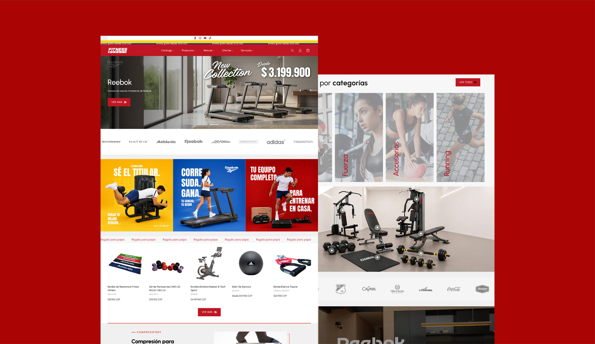 FITNESS MARKET